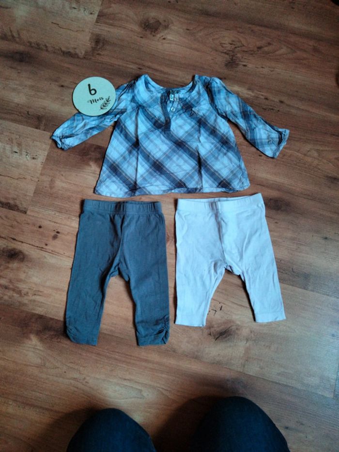 Ensemble Tape à l'oeil