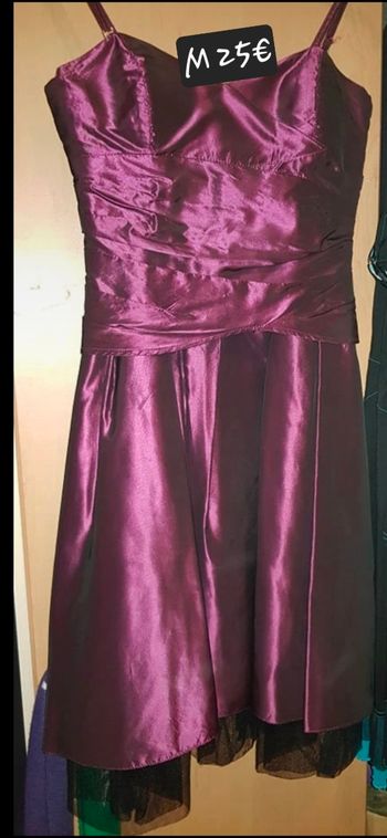 Robe cocktail M 