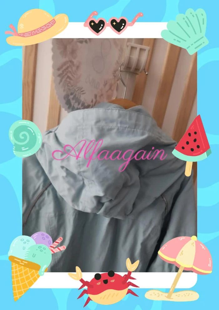 Veste coupe vent mc kinley 8ans - photo numéro 14