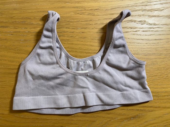 Kiabi Brassière Lila Taille 14 ans - photo numéro 4