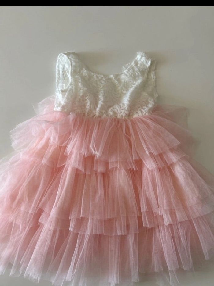 Robe 4/5ans