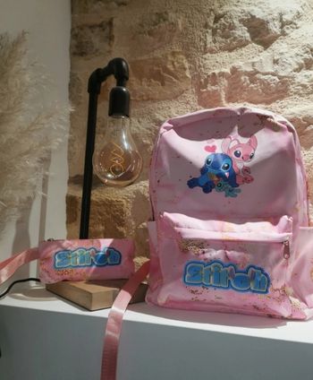Sac à dos stitch