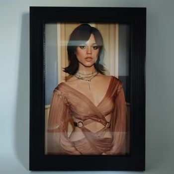 Jenna Ortega - Cadre Photo 10x15cm