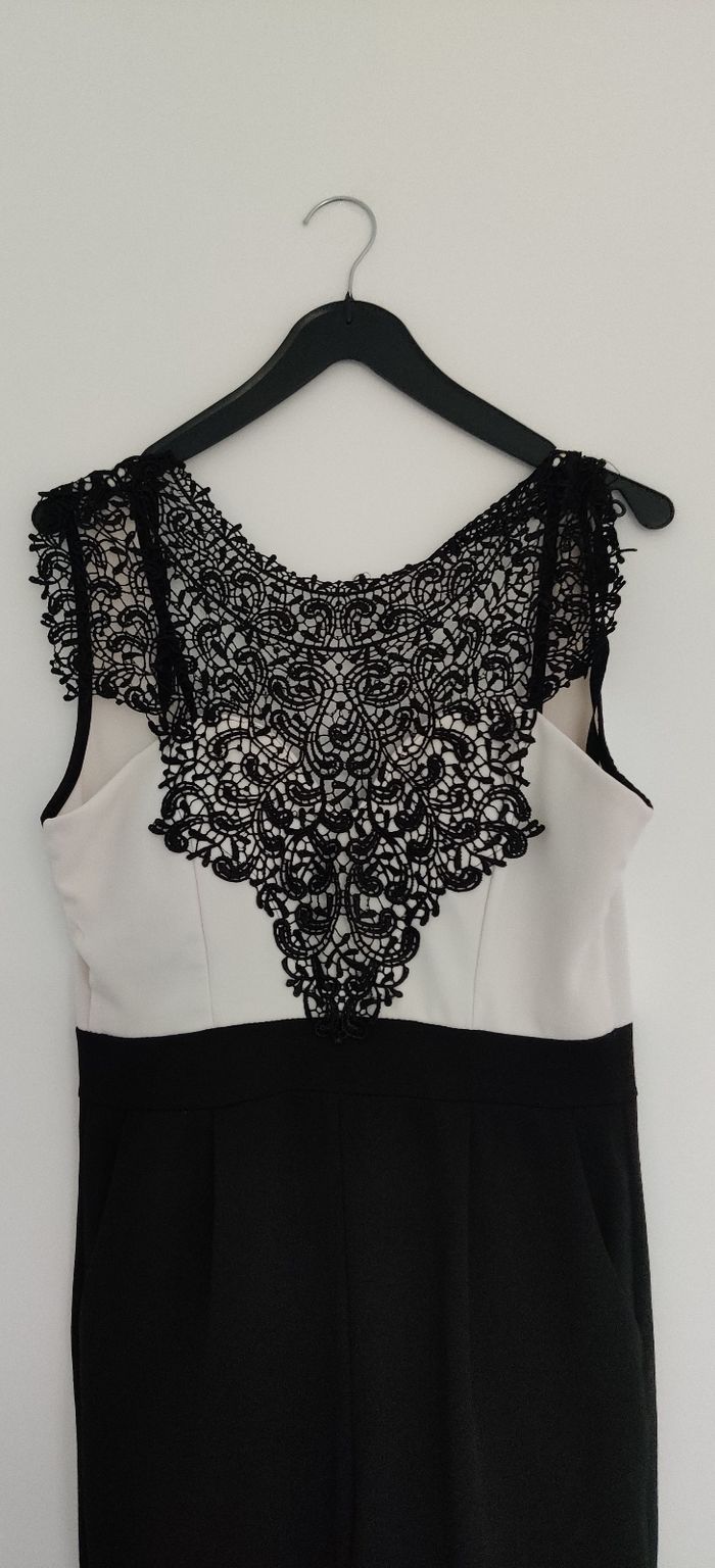Combinaison dentelle - photo numéro 2