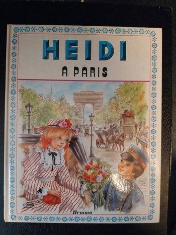 Heidi à Paris