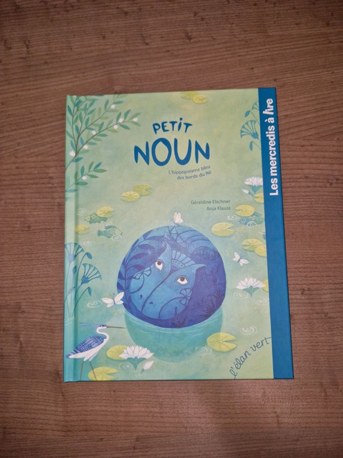 Livre Petit Noun