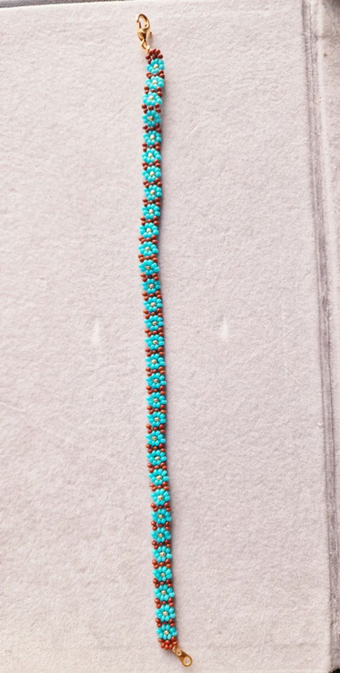 Bracelet de cheville thème vacances - photo numéro 2