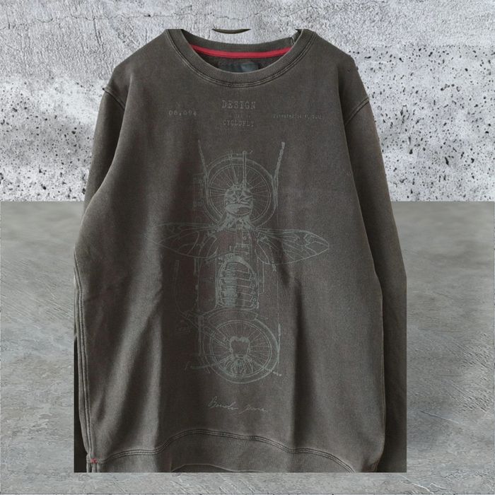 Sweat homme TL Bonobo - photo numéro 2