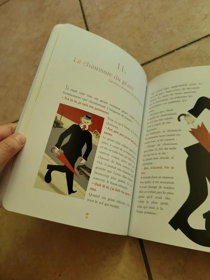 Le père castor raconte ses histoires pour rêver - photo numéro 5