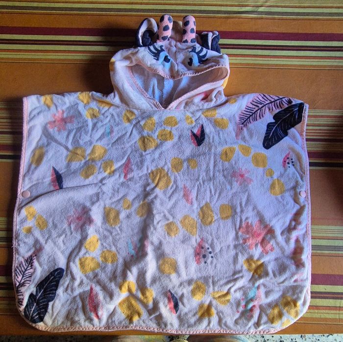 Drap de bain plage ou non