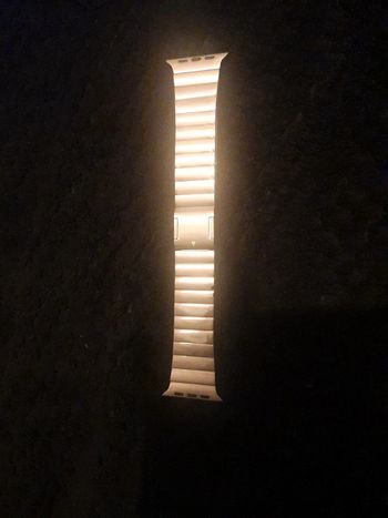Bracelet de montre inox