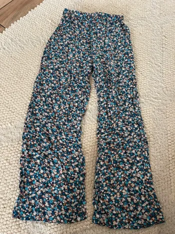 Pantalon fluide