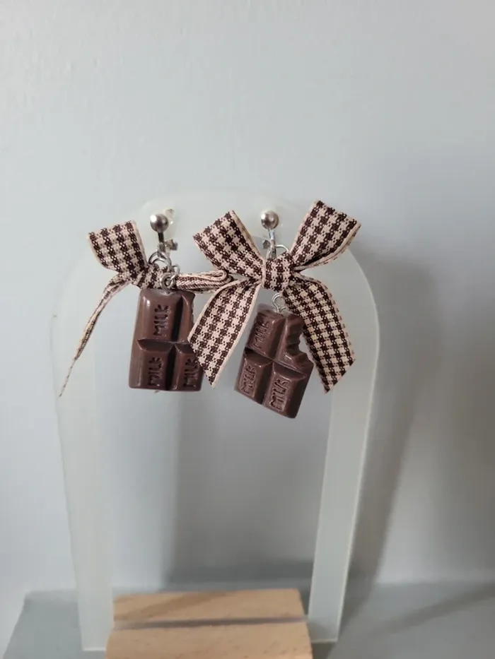 Clis gourmands chocolat - photo numéro 6