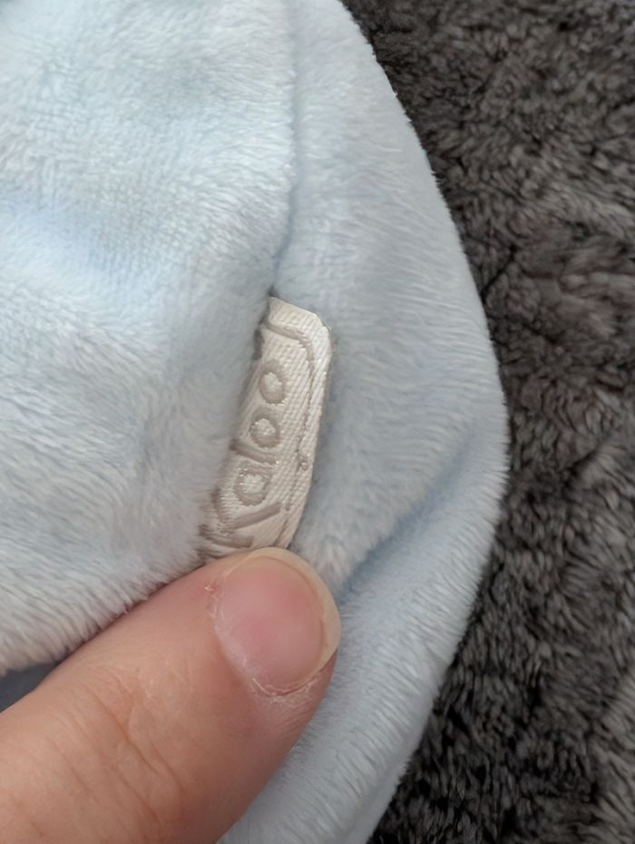 TBE, gros doudou boule  lapin 🐰 Kaloo - photo numéro 4