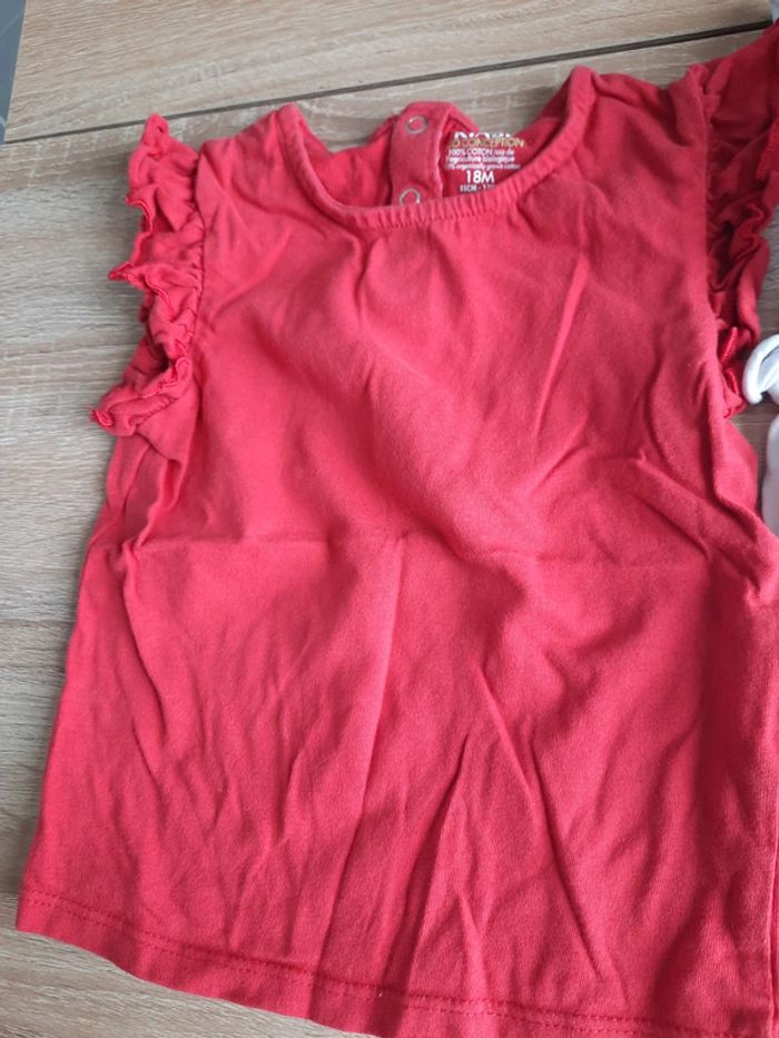 Lot de vêtements été 18 mois - photo numéro 12