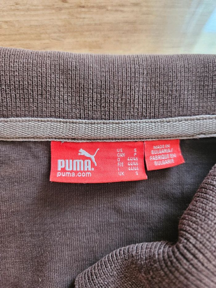 T-shirt vintage puma retailler s - photo numéro 5