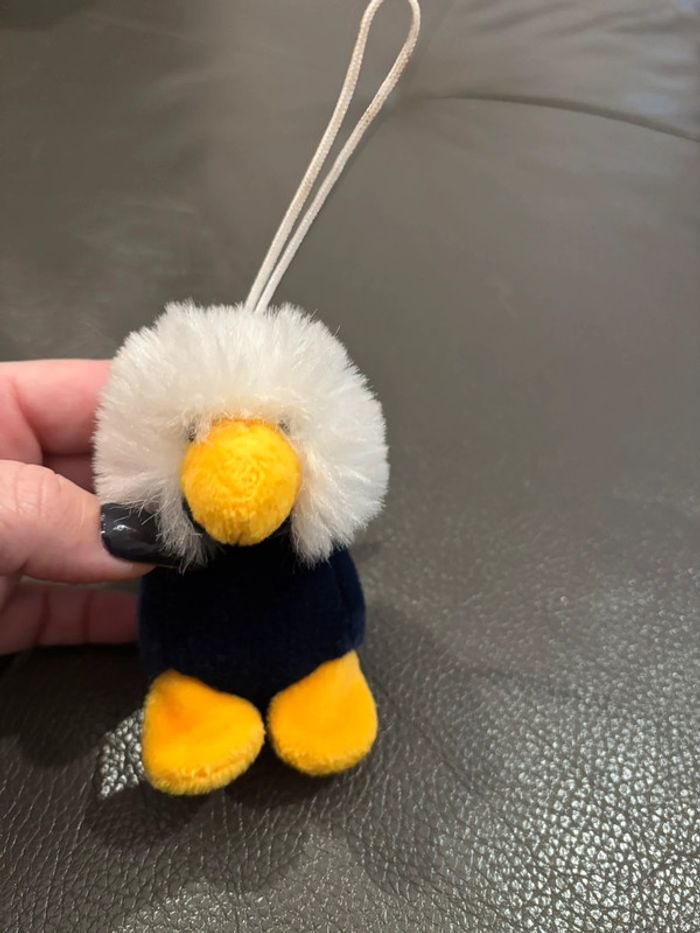 Petite peluche à pendre - photo numéro 2