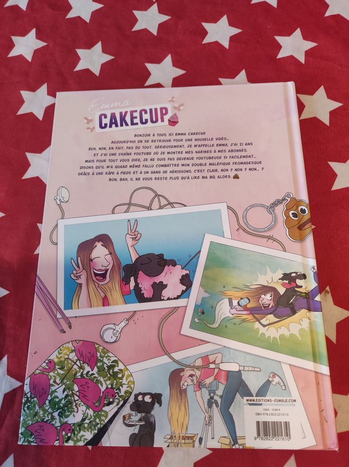 BD Emma CakeCup - photo numéro 2