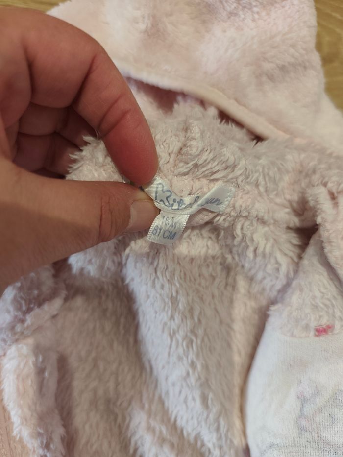 Peignoir - photo numéro 3