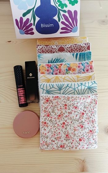 Box Blissim Maquillage