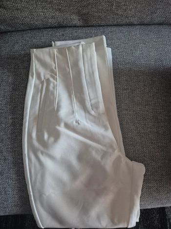 Pantalon blanc