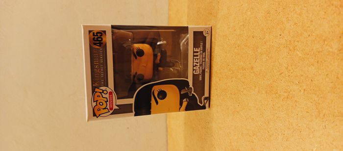 Funko Pop Kingsman - Gazelle