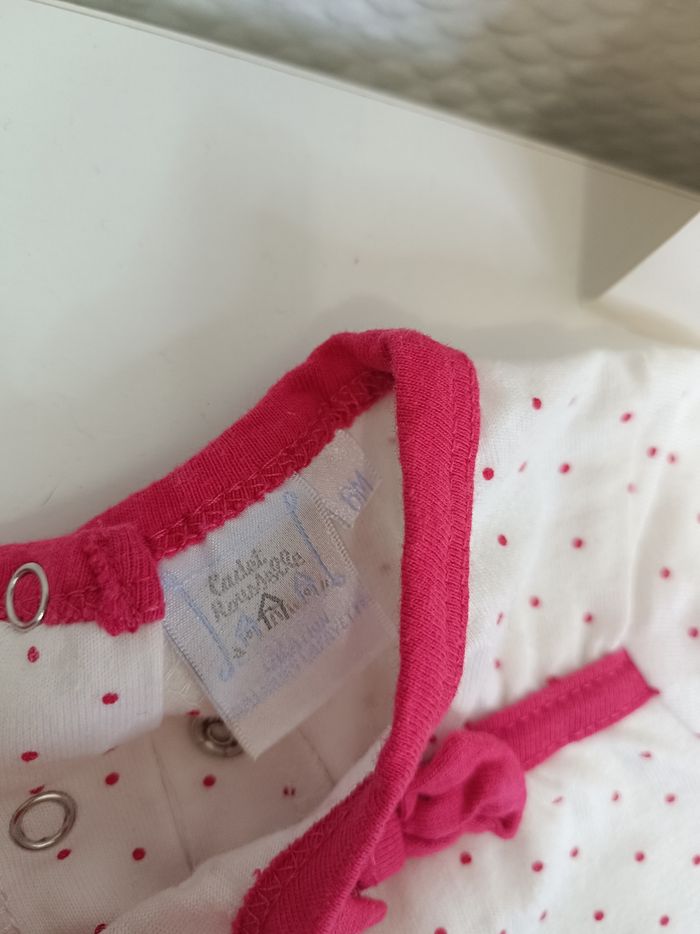 🦄 Tee shirt et legging bébé fille taille 6 mois 🦄 - photo numéro 2