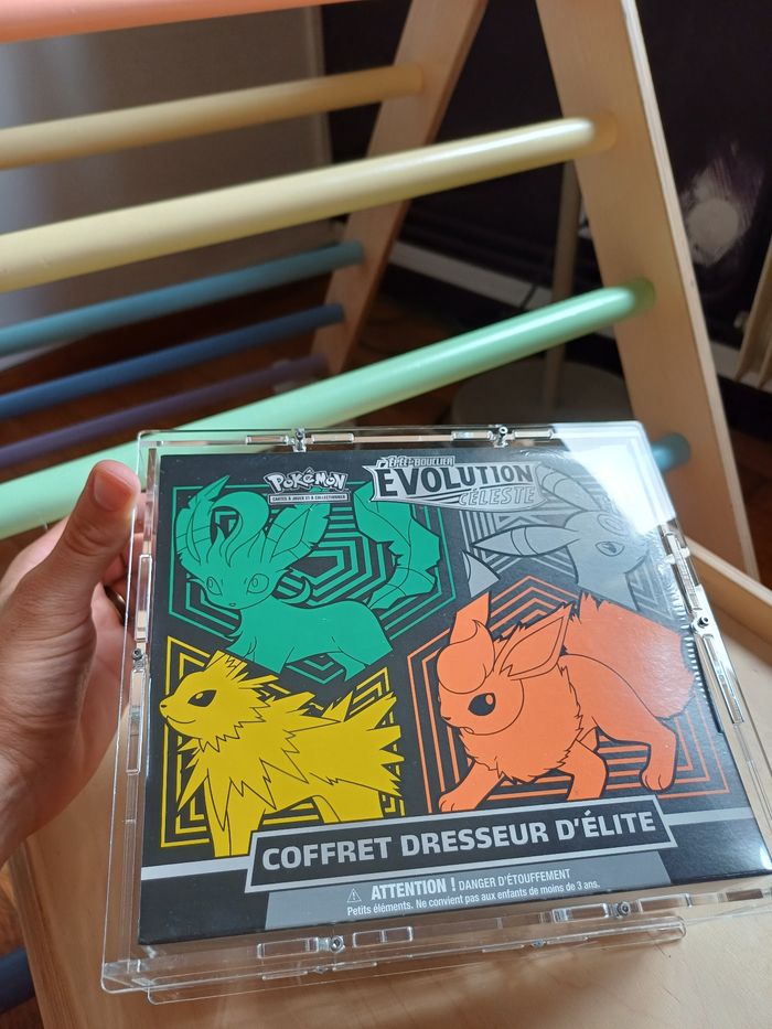 ETB EB07 (duo) - Evolution Céleste (avec pandora case) - photo numéro 8