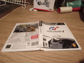 Gran turismo 4 ps2