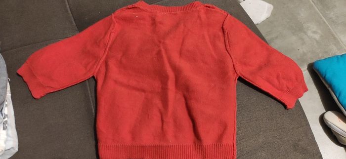 Gilet Winnie - photo numéro 4