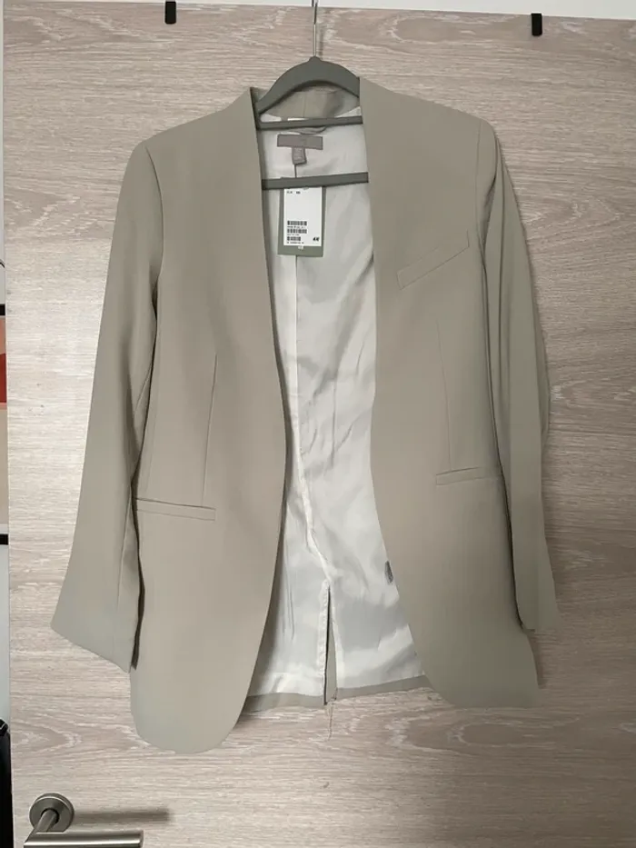 Blazer long