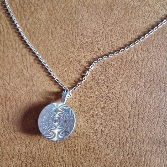 Parure collier et boucle d oreille - photo numéro 6