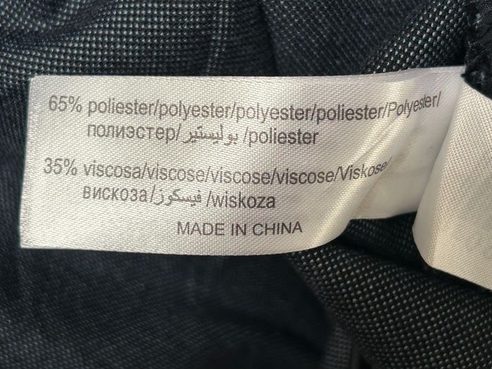 Short bleu Urban Concept - Taille 44 - photo numéro 5