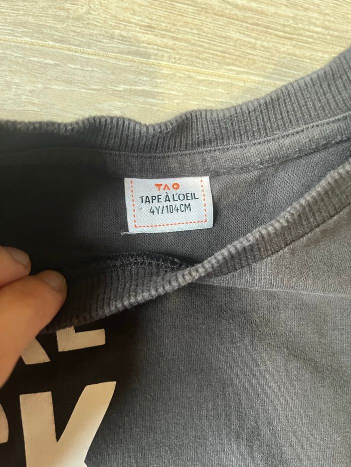 2 pulls fin - photo numéro 2