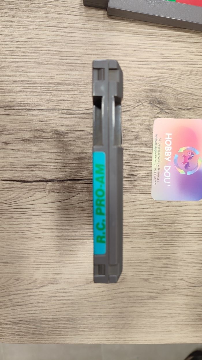 r.c pro-am NES - photo numéro 2