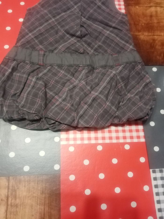 Robe taille 12mois gemo - photo numéro 5