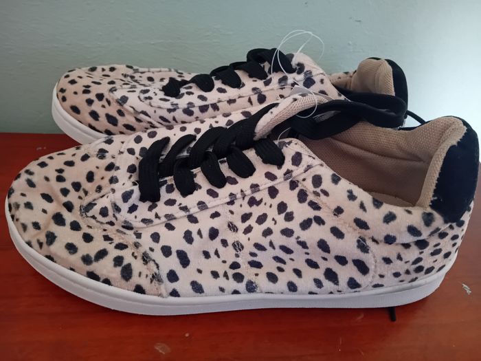 Baskets femme taille 37 - photo numéro 3