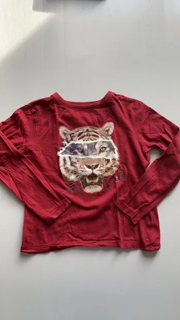 Tee-shirts tigres