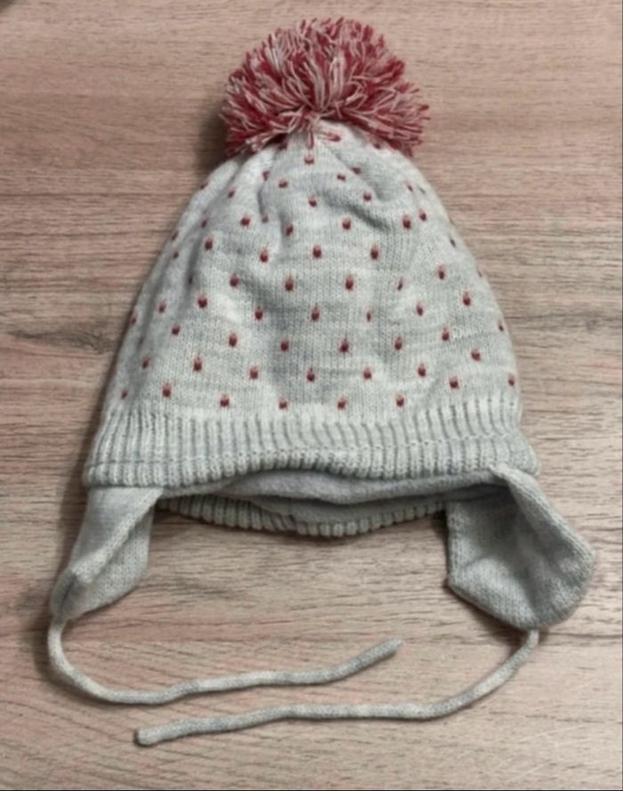 Bonnet taille 6-12M