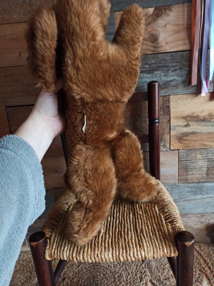 peluche grand chien boulgom tbe - photo numéro 9