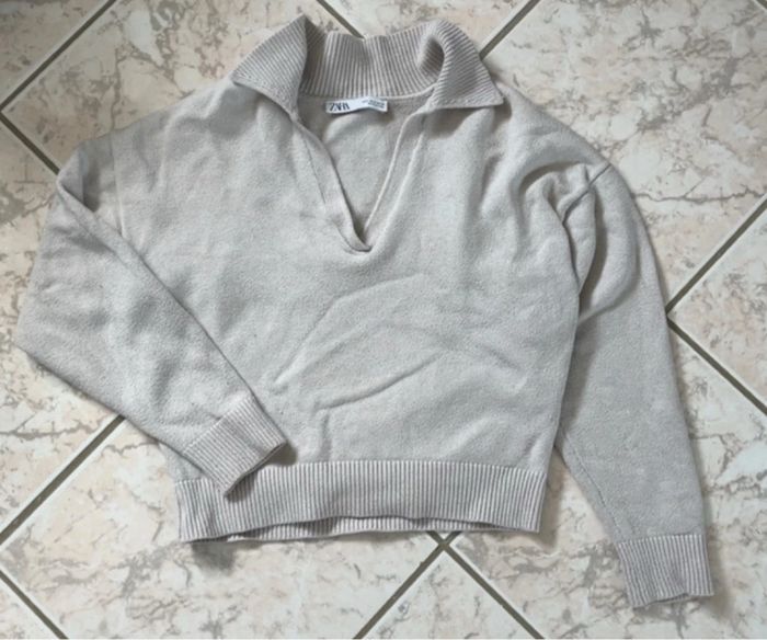 pull zara - photo numéro 5