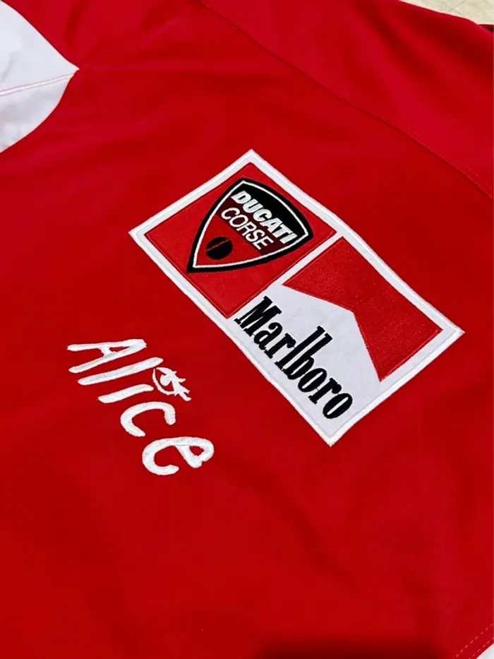 Chemise Ducati X Marlboro - photo numéro 15