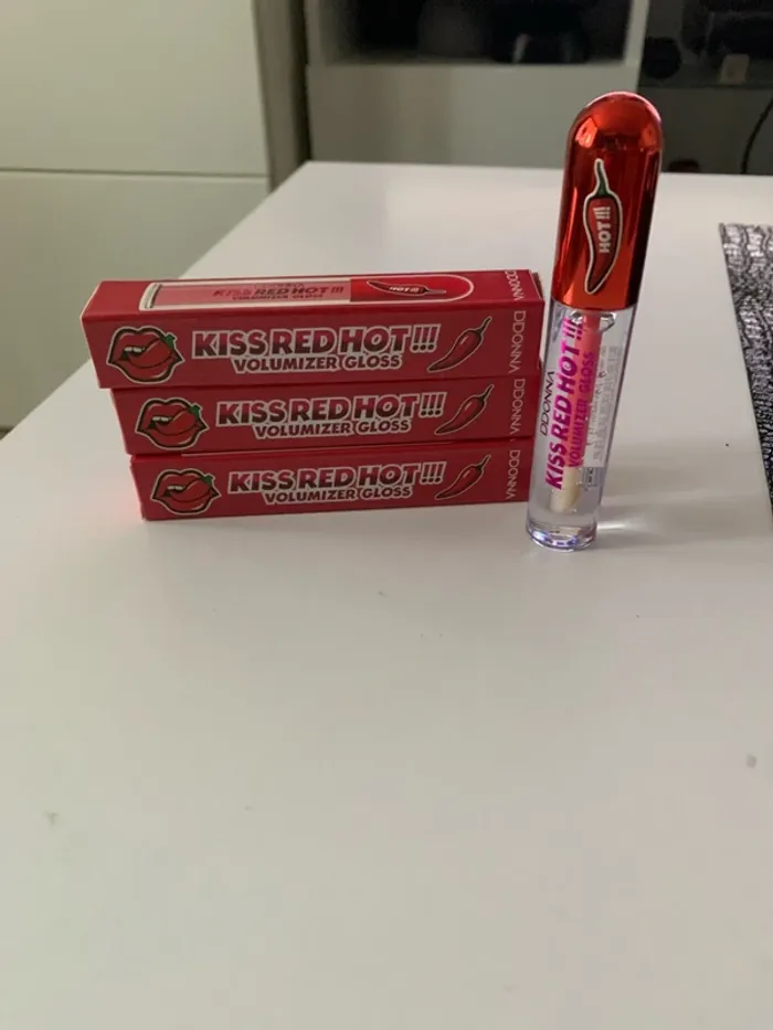 Gloss piquant