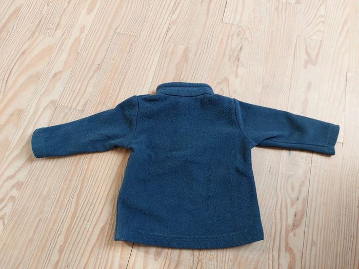 Pull polaire - photo numéro 3