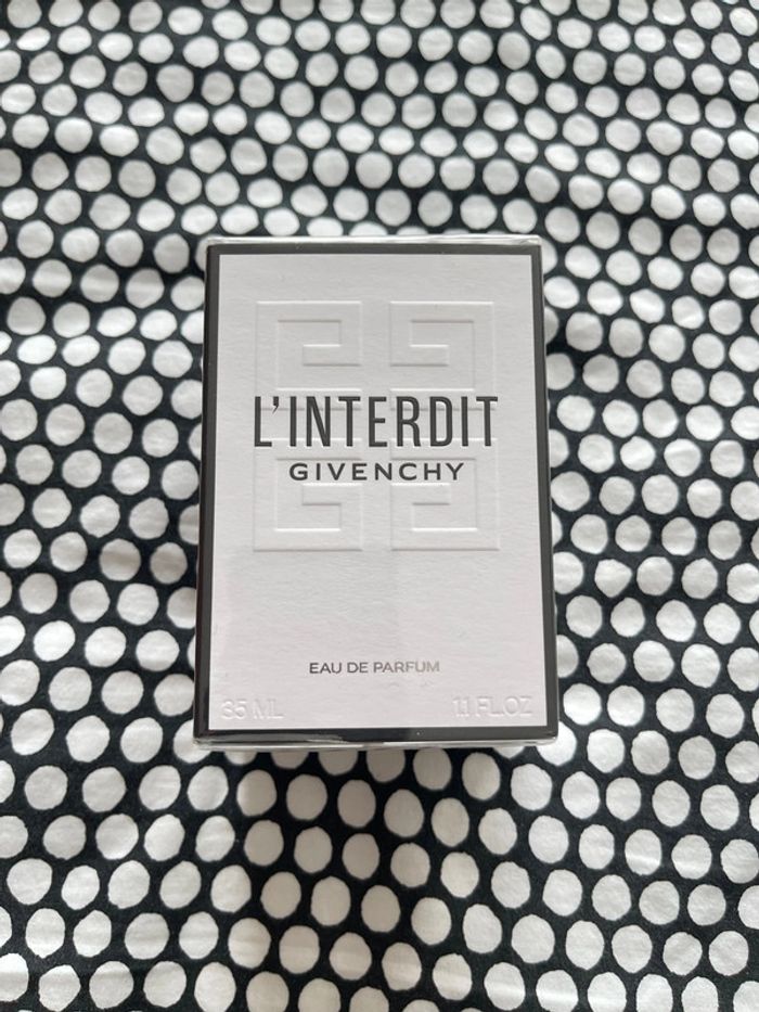 L’interdit eau de parfum 35 ml