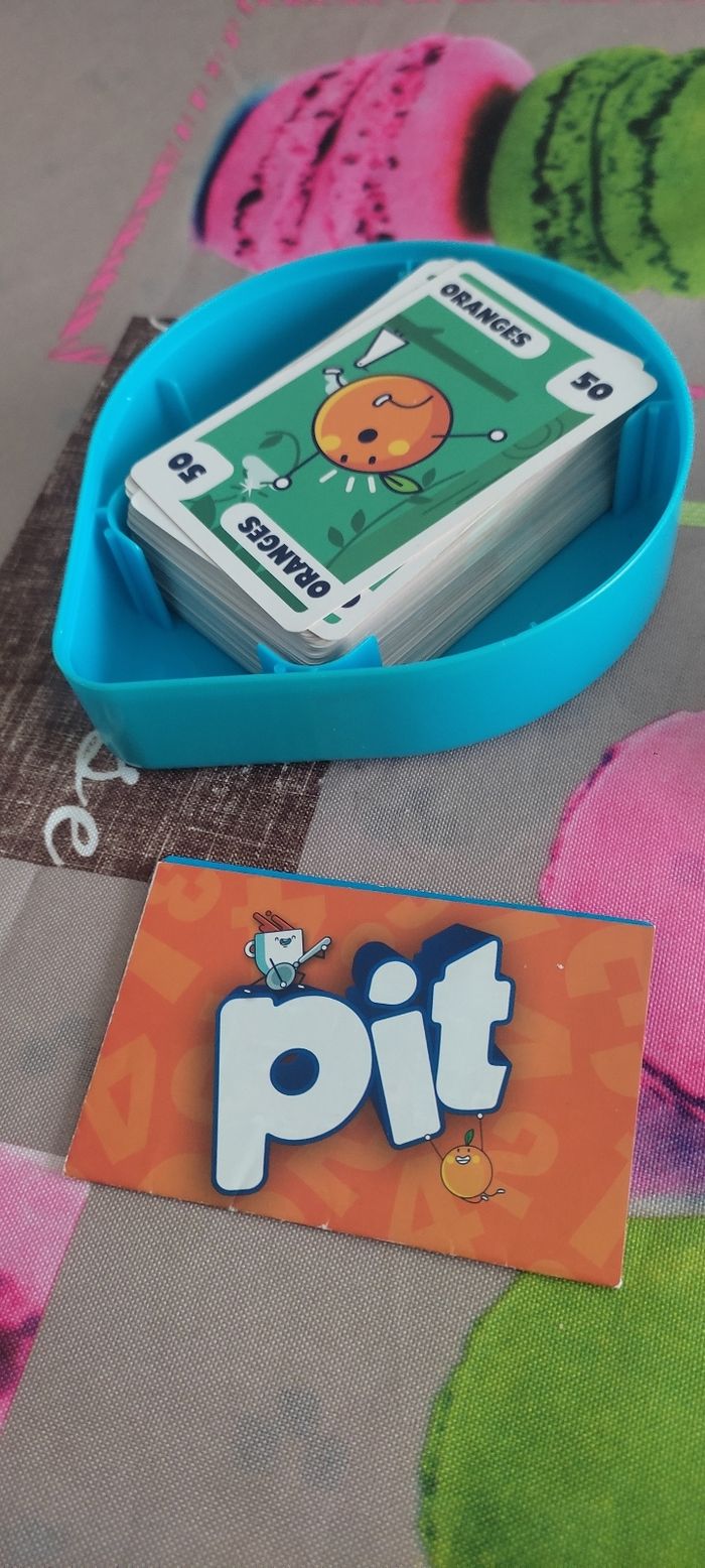 Jeu de cartes - photo numéro 2