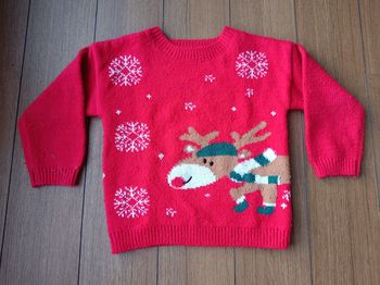 Pull de noel