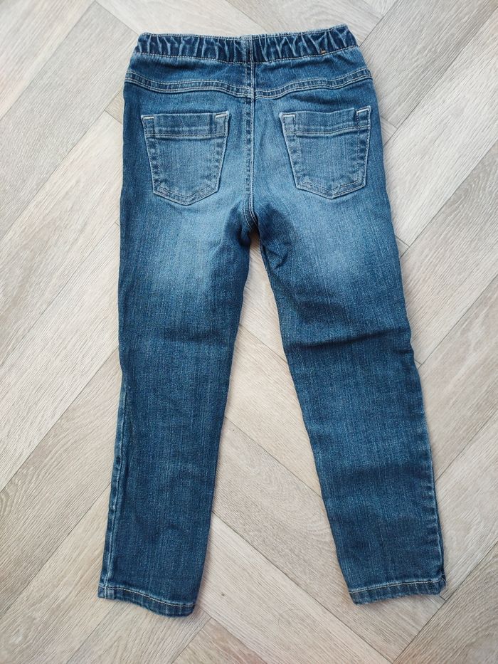 Sweat Zara et jean taille 4/5 ans - photo numéro 6