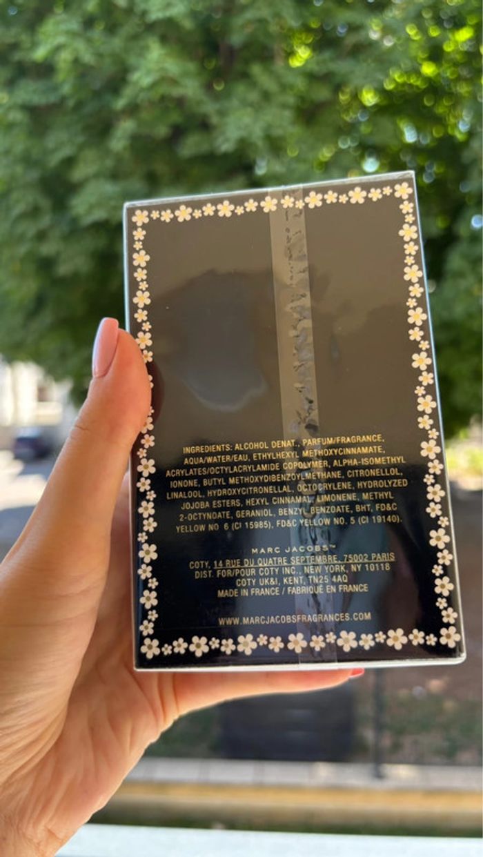 Parfum Daisy – Marc Jacobs - 100 ml - Neuf sous blister - photo numéro 3