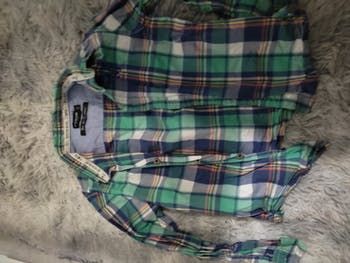 Chemise garçon 8 ans